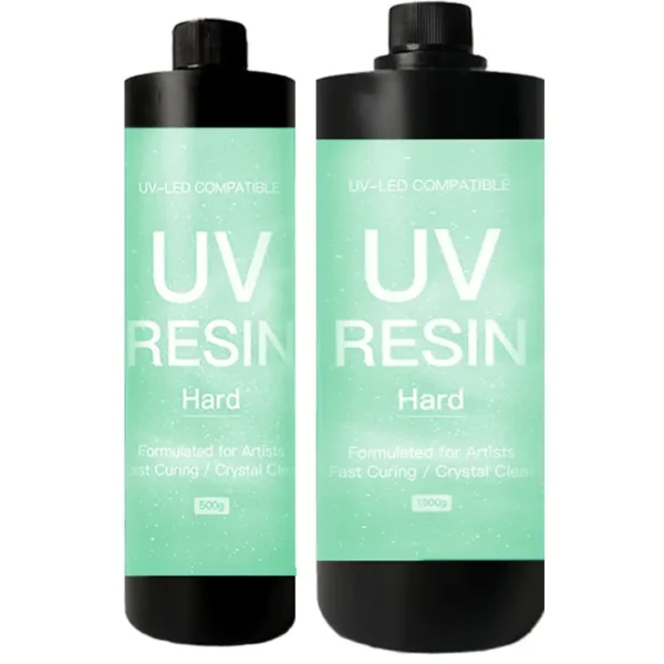 Hard UV Resin