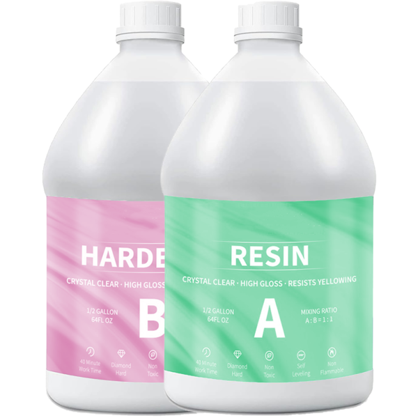 Hard UV Resin (Copy)