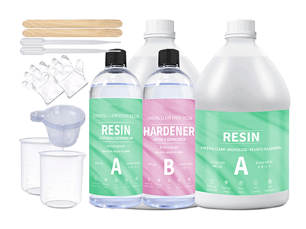 epoxy resin kit