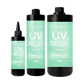 hard uv resins