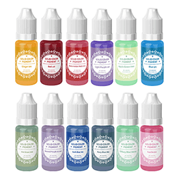 resin dyes