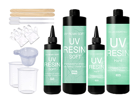 uv resin kit
